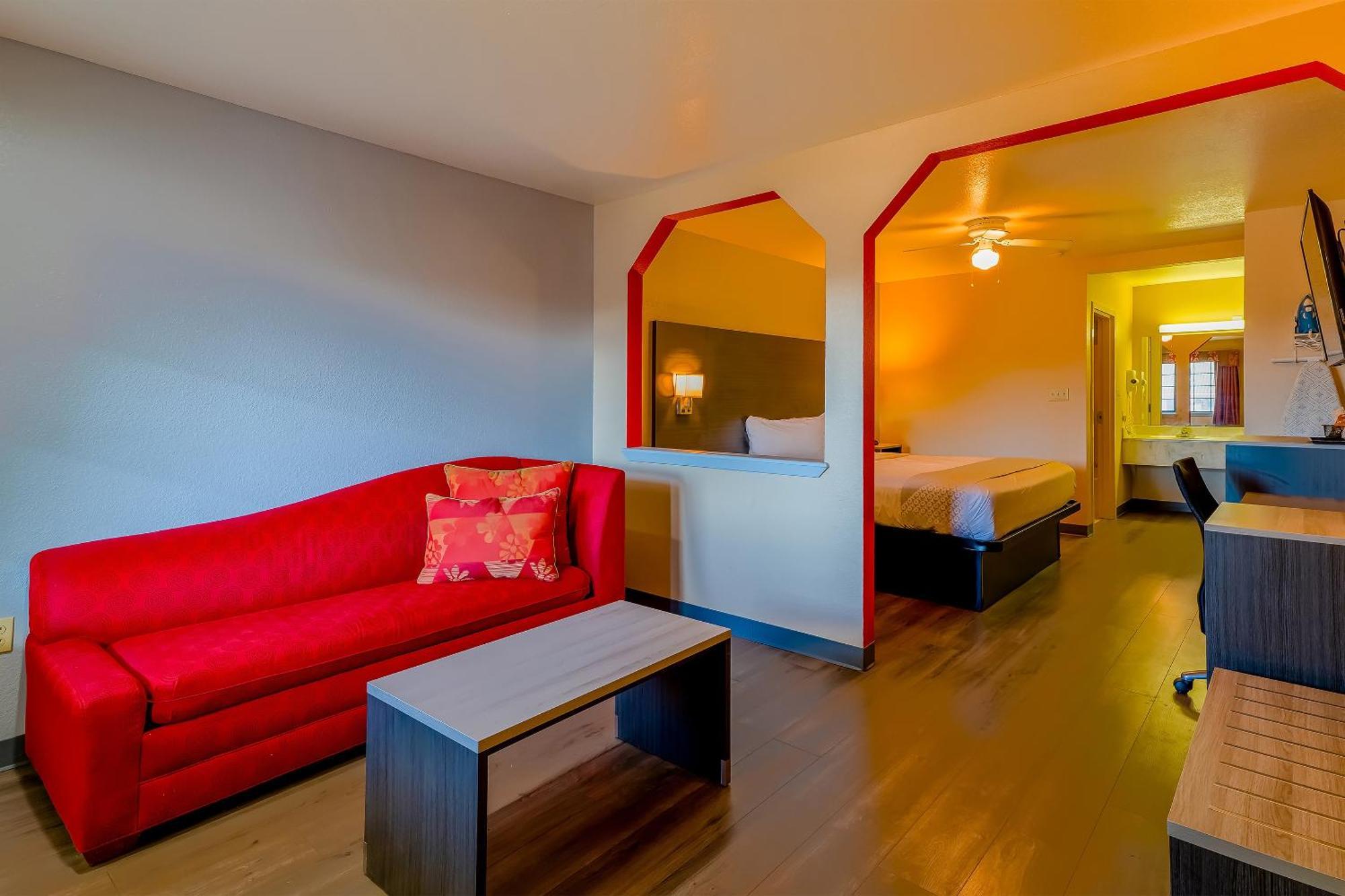 Oyo Hotel Yoakum West Dış mekan fotoğraf