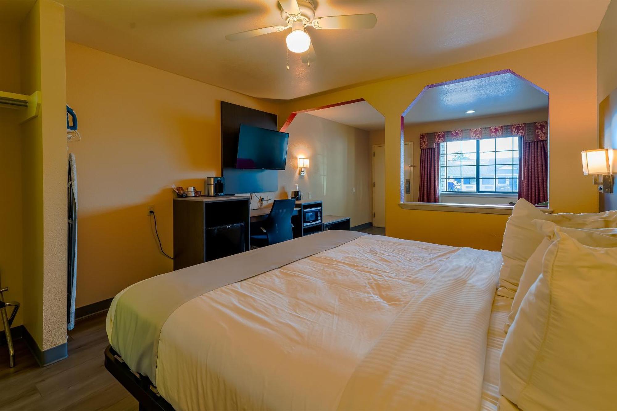 Oyo Hotel Yoakum West Dış mekan fotoğraf