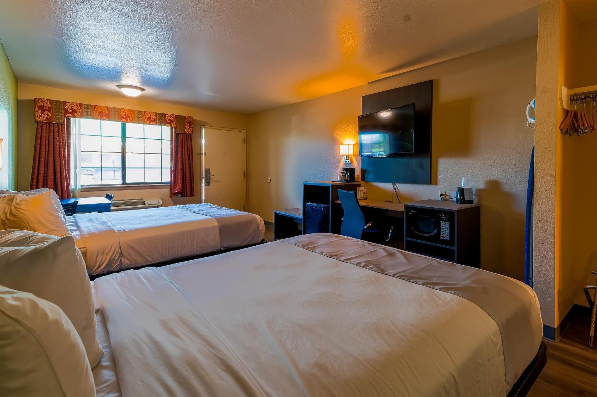 Oyo Hotel Yoakum West Dış mekan fotoğraf