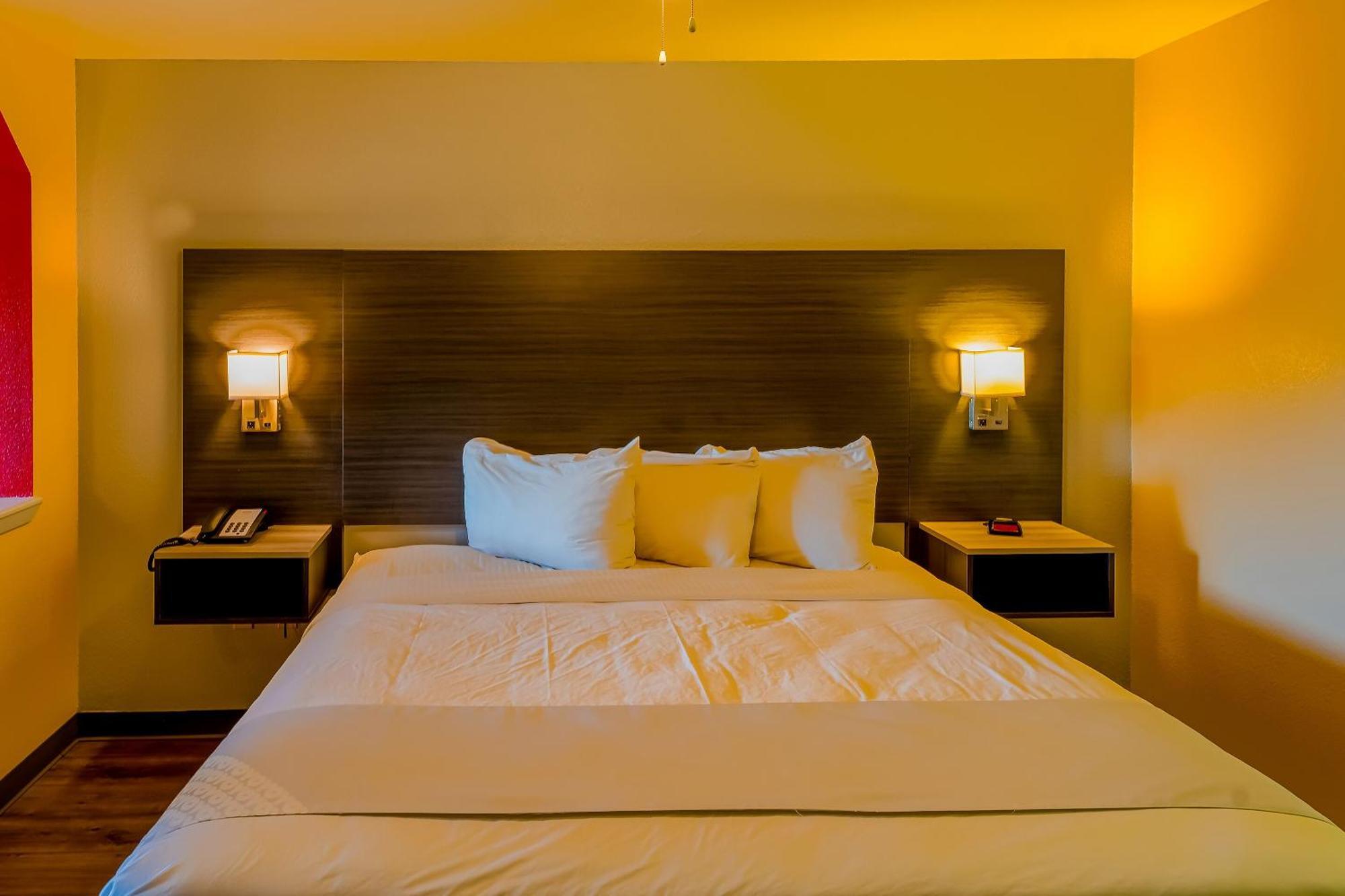 Oyo Hotel Yoakum West Dış mekan fotoğraf