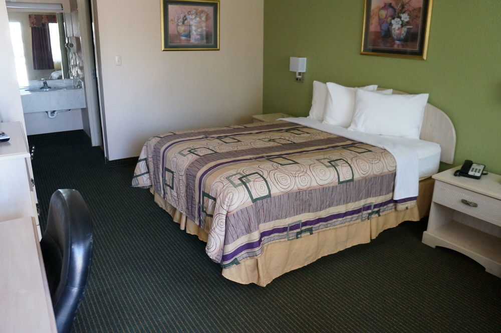 Oyo Hotel Yoakum West Dış mekan fotoğraf